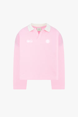 Heaven Polo Sweater