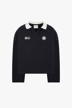 Heaven Polo Sweater