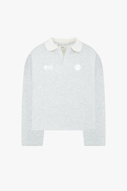 Heaven Polo Sweater