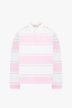 Striped Polo Longsleeve