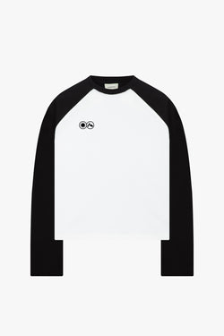 Two Tone Long Sleeve