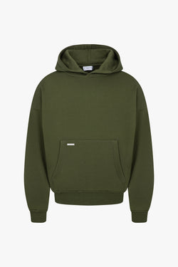 Heavy Blank Hoodie